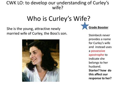 PPT - Curley’s Wife PowerPoint Presentation, free download - ID:6276348