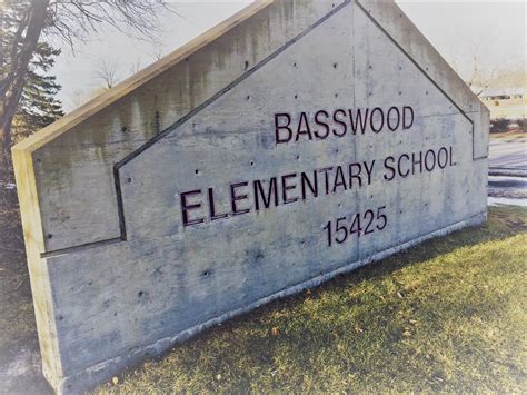 Basswood Elementary Open House