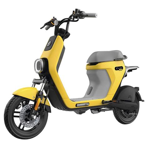 Segway eMoped C80 - Yellow - Motorcycle, ATV / UTV & Powersports Parts ...