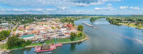 Marietta, Ohio | UAV Photography 2015 — Aerial Agents | Ohio's Full ...