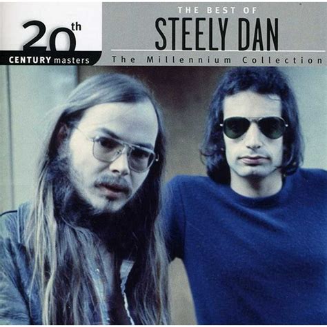 Steely Dan - 20th Century Masters: Millennium Collection - CD - Walmart.com - Walmart.com