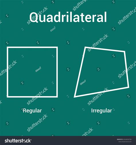 Irregular Quadrilateral In Architecture