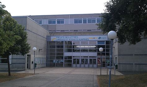 Maine-et-Loire. Le président de l'université d'Angers se prononce ...