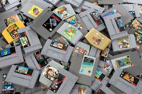 Retro Games: The Classics We All Love and Why