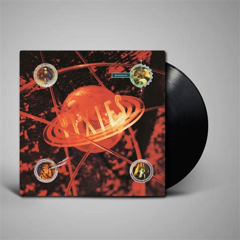 Pixies - Bossanova – Resident Vinyl