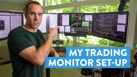 Trading Computer | My Day Trading Monitor Setup Explained [How To Guide]