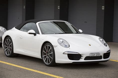 2013 Porsche 911 Carrera S Cabriolet Review | CarAdvice