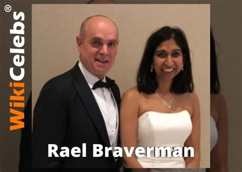 Rael Braverman Bio: (Suella Braverman's Husband) Wiki, Family, Career, Ethnicity & Facts