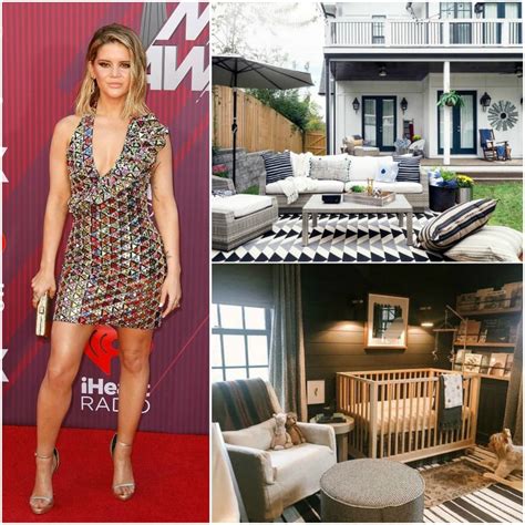 Inside the Gorgeous Homes of Country Music's Biggest Stars