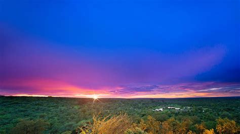 Victoria Falls Safari Lodge - Home