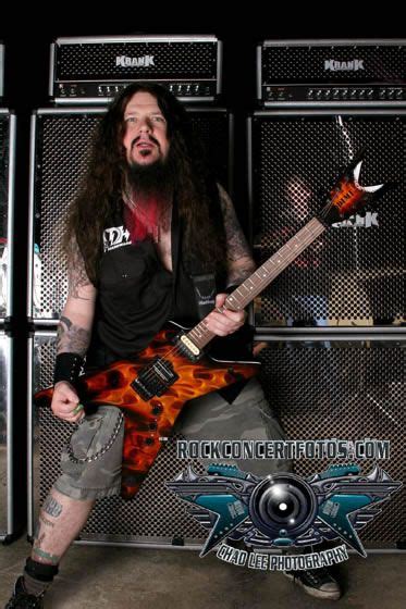 Dimebag Darrell #2 guitarist huge influence on groove and how to play live! | Pantera, Musica ...