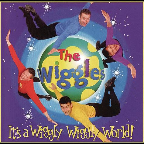 The Wiggles – It's A Wiggly Wiggly World! (2000, CD) - Discogs