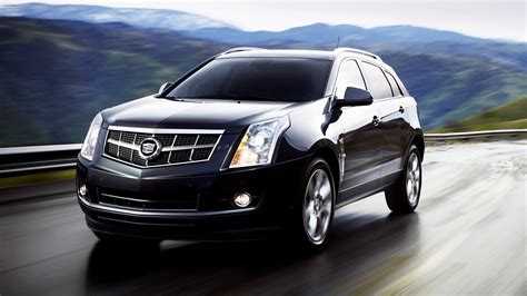 2009 Cadillac SRX - Wallpapers and HD Images | Car Pixel