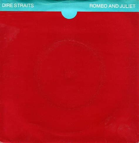 Dire Straits – Romeo and Juliet Lyrics | Genius Lyrics