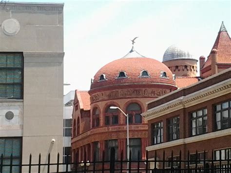 Dome of Barnum Museum by GUDRUN355 on DeviantArt