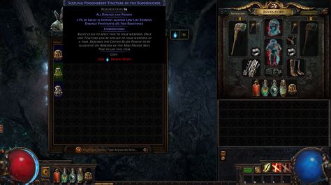 Path of Exile Affliction adds over 100 skill gems to Diablo 4 rival