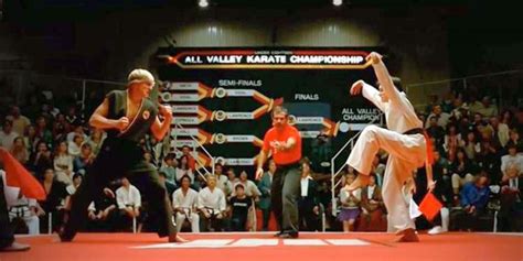 A Sensei Explains How 'The Karate Kid' Crane Kick Actually Works