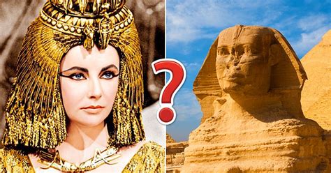 Ancient Egypt Quiz ⏳! Can You Pass This Historic Test?