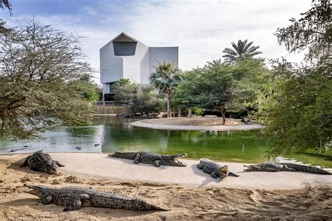 Dubai Crocodile Park "UAE" on Behance