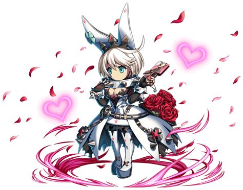 Elphelt Valentine (Guilty Gear Xrd / STRIVE)