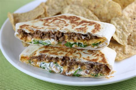 Taco Bell Crunchwrap Supreme Recipe - BlogChef