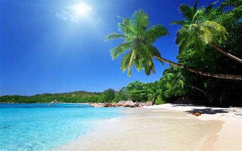 Download Best Beach View at Pretty Beach Wallpaper | Wallpapers.com