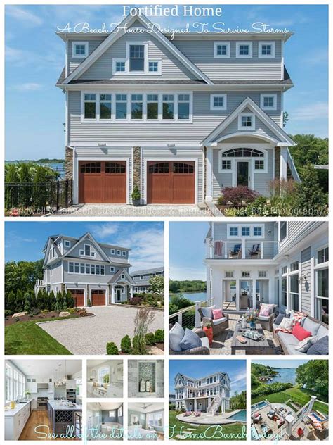 Rhode Island Beach Cottage Interior Ideas - Home Bunch Interior Design ...