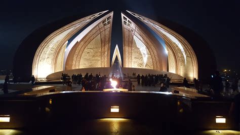 Pakistan Monument,Islamabad : r/pakistan