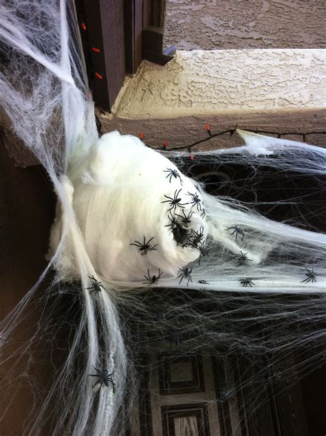 Spooky Spider Nest of Arachnophobic Delight! (with Pictures ...