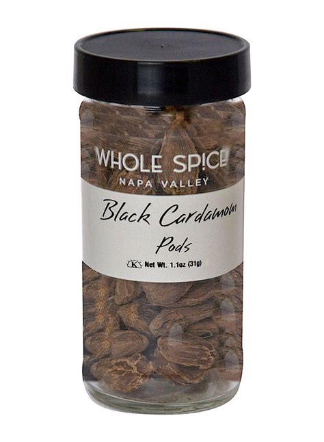 Black Cardamom Pods – Whole Spice, Inc.