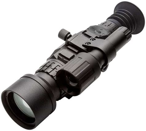 Best Night Vision Scope For Coyote Hunting in 2022 | Buying Guide