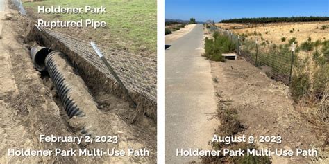 LARPD debuts restored trails after winter storm damage - Livermore Vine