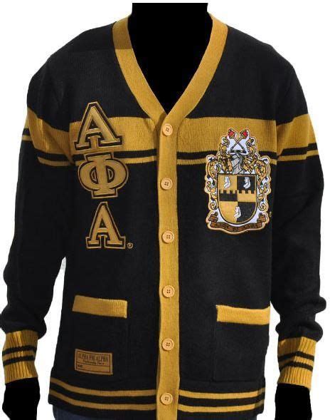 Alpha Phi Alpha sweater - GSWE in 2020 | Wool sweater men, Alpha phi ...