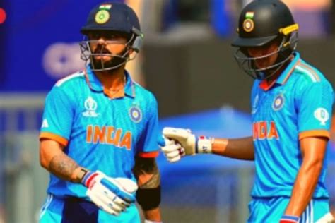 India vs Sri Lanka ICC Men's ODI World Cup 2023 LIVE Updates