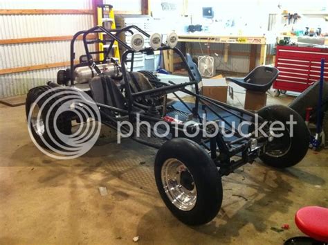 rail buggy build | TheGoodVolks Michigan