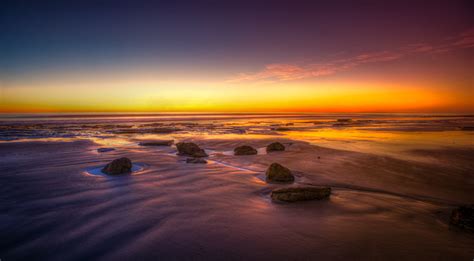 Cable Beach Sunset Stock Photo - Download Image Now - iStock