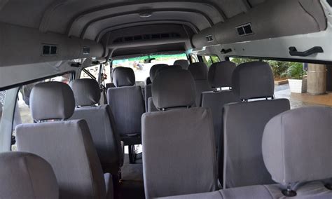 Foton View – 14-seater window van debuts Paul Tan - Image 149194