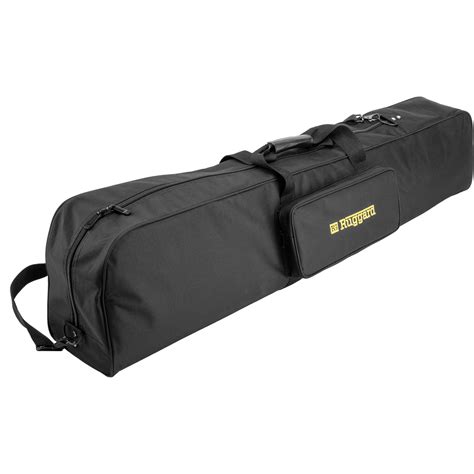 Ruggard Deluxe Padded 48" Tripod Case (Black) BD-3048 B&H Photo