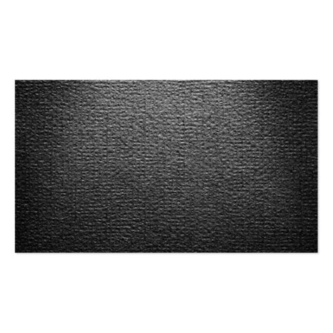 Black Paper Texture For Background Business Cards