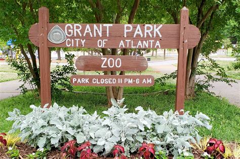 Grant Park - Atlanta's Oldest City Park – Go Guides