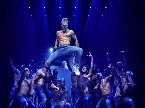 Sexy and daring Magic Mike Live show comes to Dallas-Fort Worth for ...