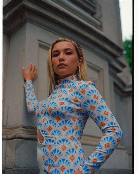 Florence Pugh - Black Widow Press Photoshoot - 2021 - Florence Pugh ...