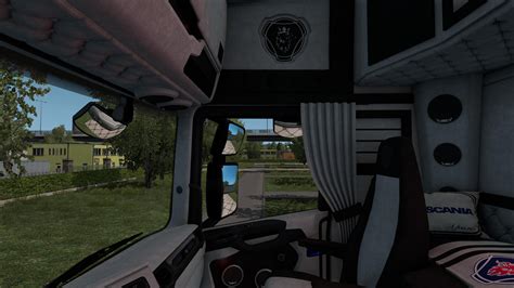 ETS2 - Scania S New Interior (1.39.x) | Euro Truck Simulator 2 | Mods.club