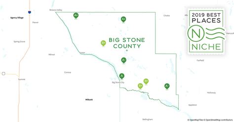 2019 Best Places to Live in Big Stone County, MN - Niche