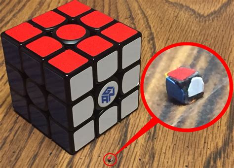 1x1 Review Thecubicle Rubiks Cube Cube World Cube | Images and Photos ...