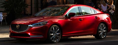 2018 Mazda6 Specs & Features | Werner Mazda In Manchester, NH