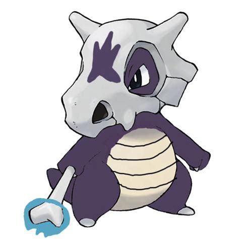 Alolan Cubone Edit : r/pokemon