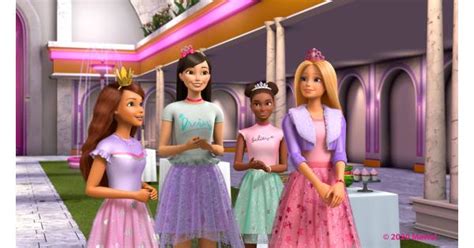 Barbie Princess Adventure Movie Review | Common Sense Media