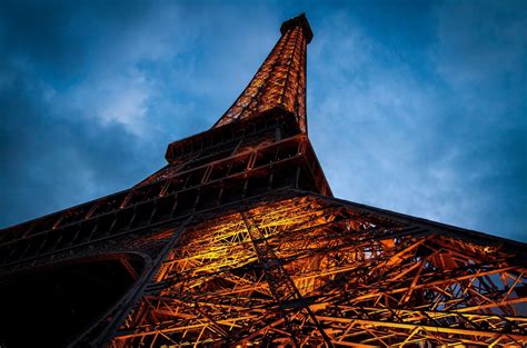 Eiffel Tower Free Stock Photo - Public Domain Pictures