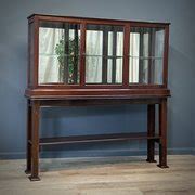 Mahogany Antique Display Cabinets, page 8 - Antiques Atlas